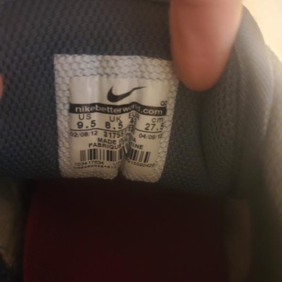 Nike Air Max  Mens - Picture 4 of 5